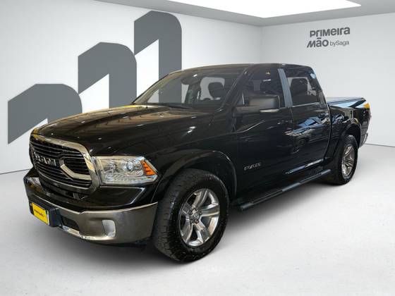 RAM CLASSIC 5.7 V8 GASOLINA LARAMIE CD 4X4 AUTOMÁTICO RAM CLASSIC 5.7 V8 GASOLINA LARAMIE CD 4X4 AUTOMÁTICO